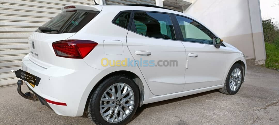 Seat Ibiza 2019 High Facelift