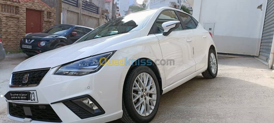 Seat Ibiza 2019 High Facelift