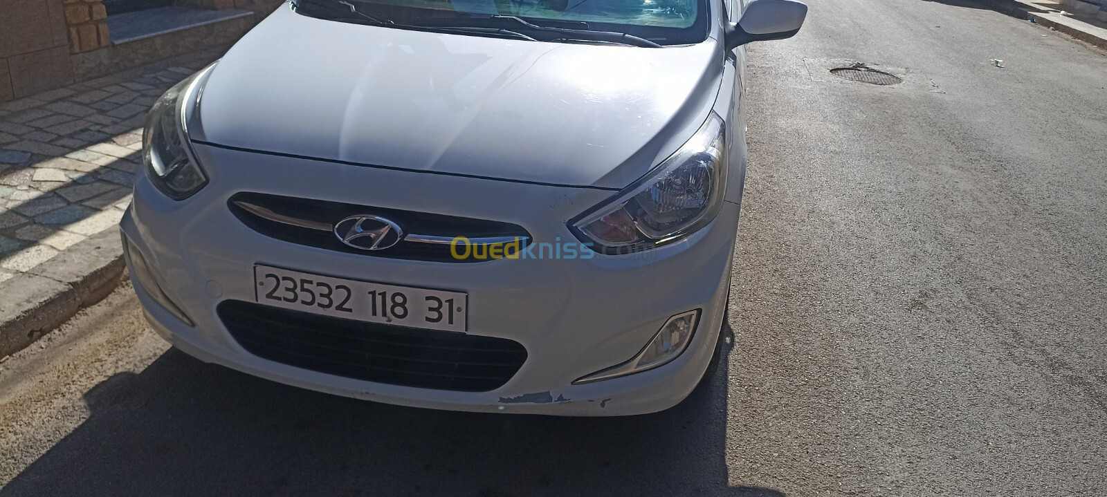 Hyundai Accent RB  5 portes 2018 