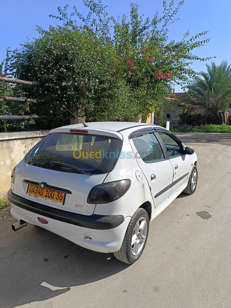 Peugeot 206 2000 206