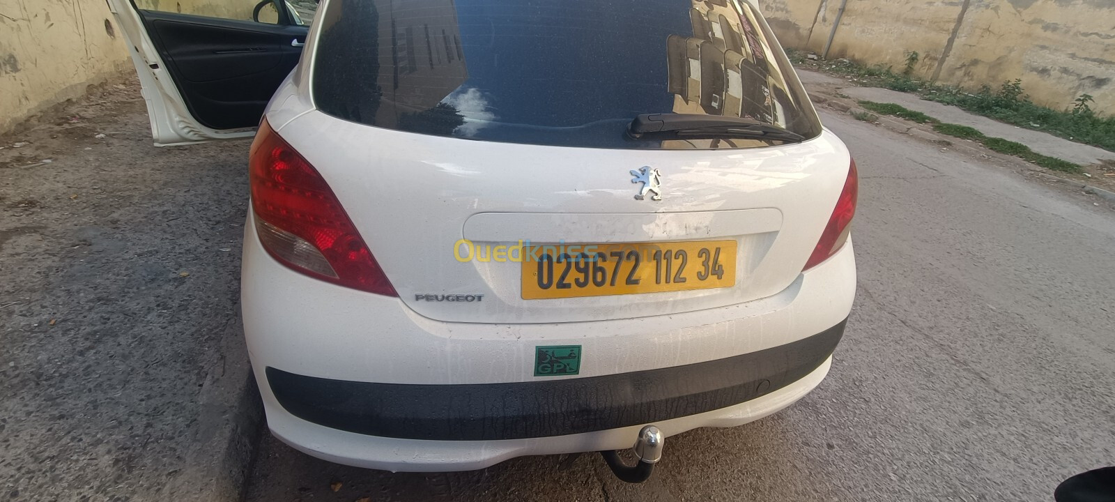 Peugeot 207 2012 207