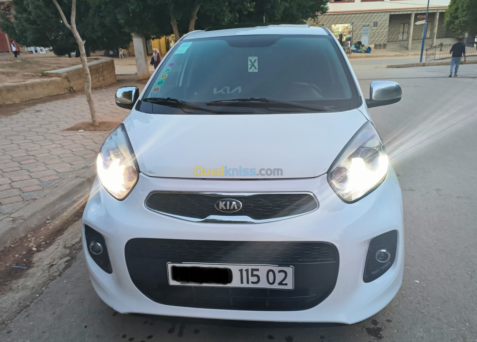 Kia Picanto 2015 Brazilia