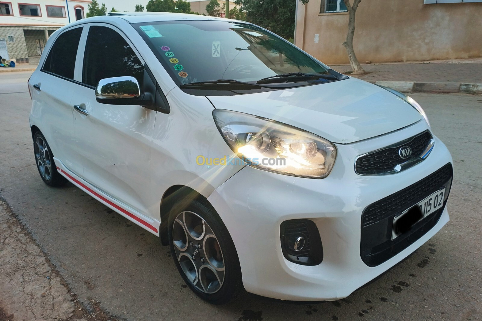 Kia Picanto 2015 Brazilia