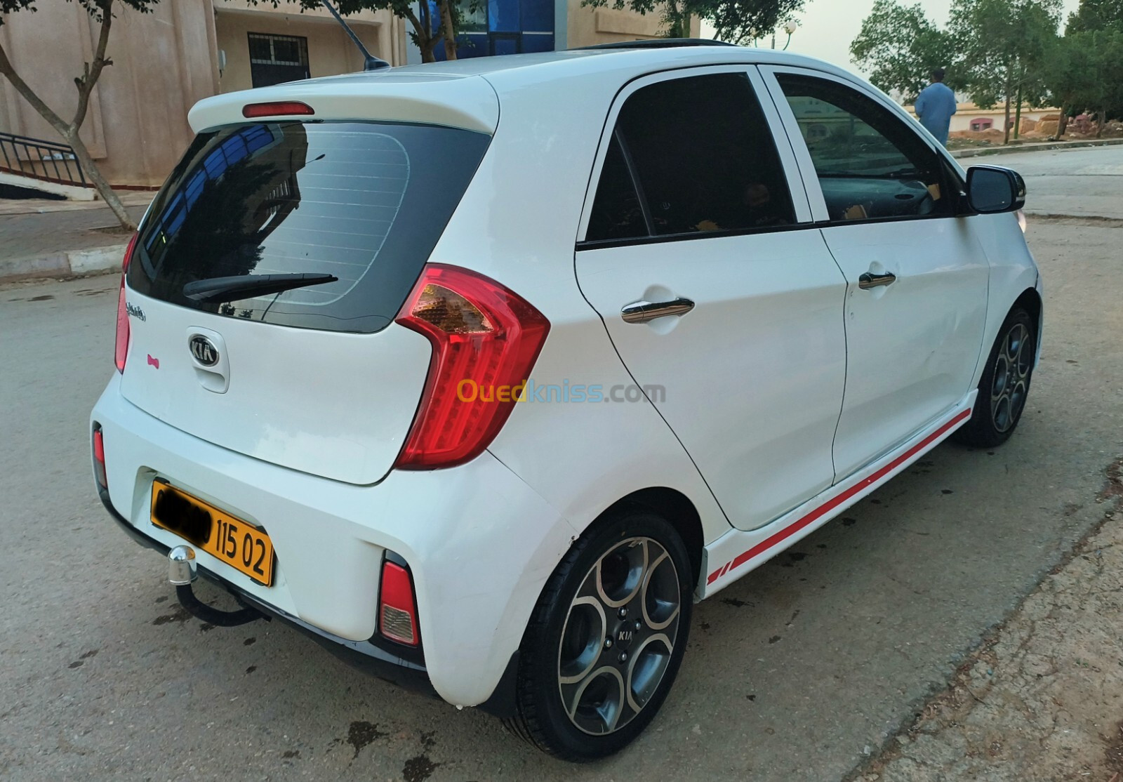 Kia Picanto 2015 Brazilia