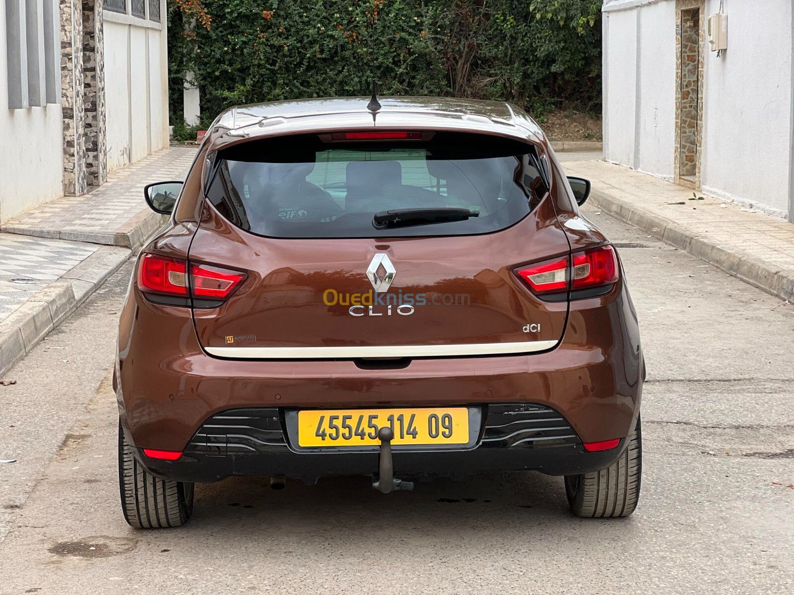 Renault Clio 4 2014 Havana