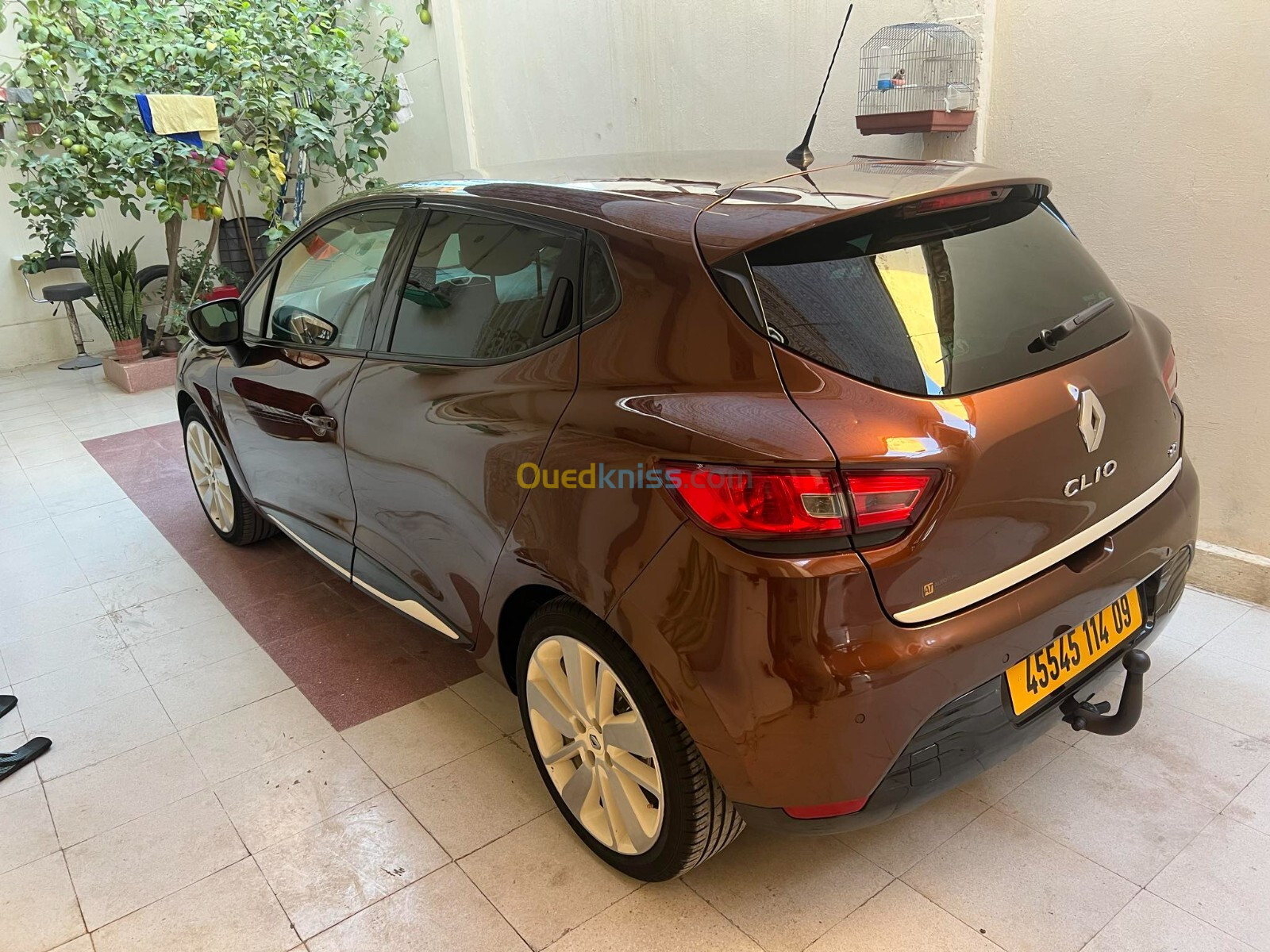 Renault Clio 4 2014 Havana