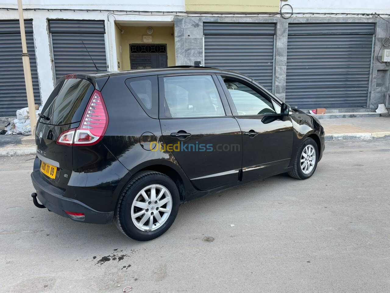 Renault Scenic 2011 