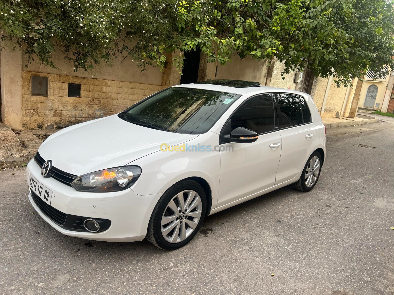 Volkswagen Golf 6 2012 Style