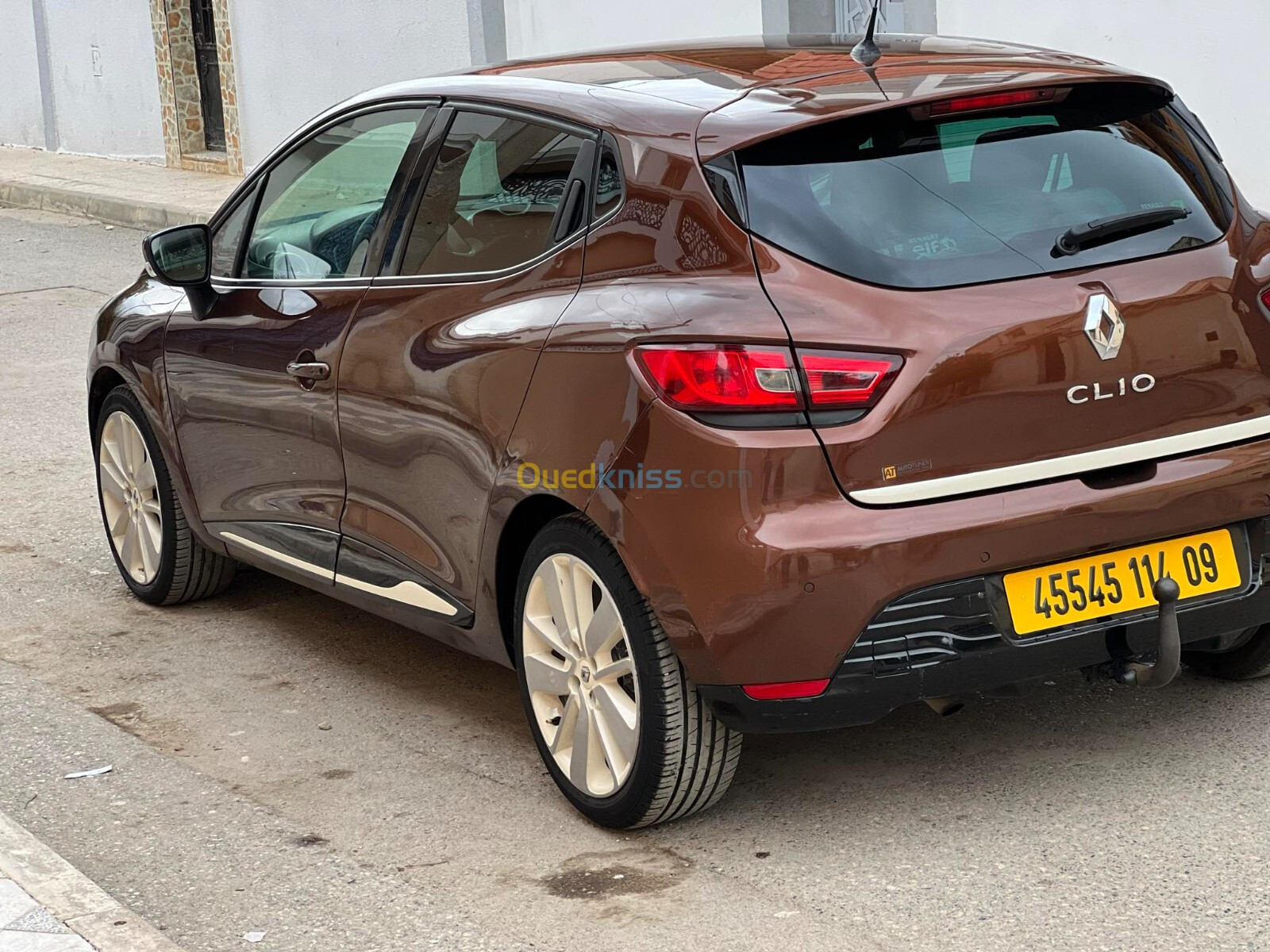 Renault Clio 4 2014 Havana