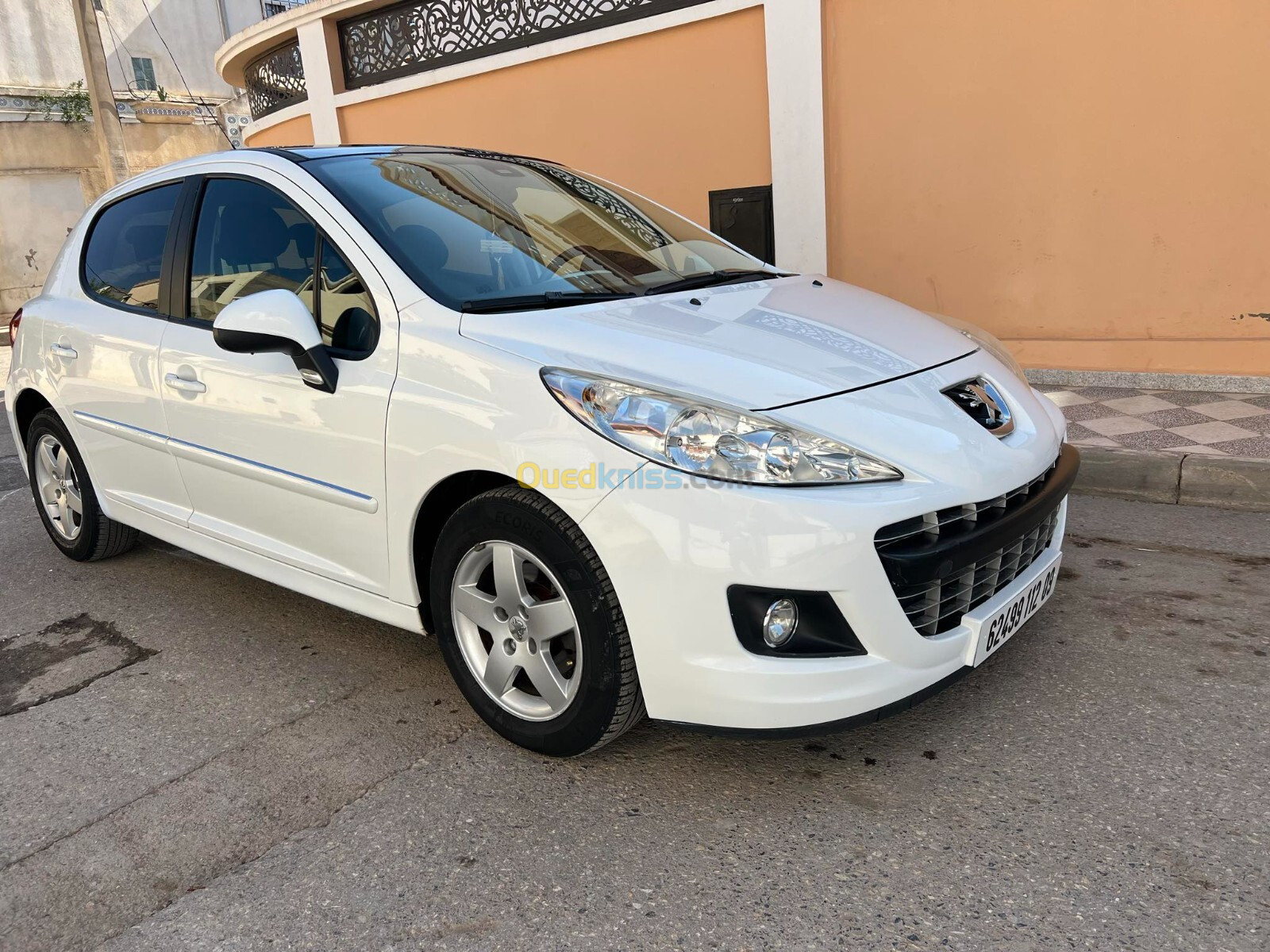 Peugeot 207 2012 Allure