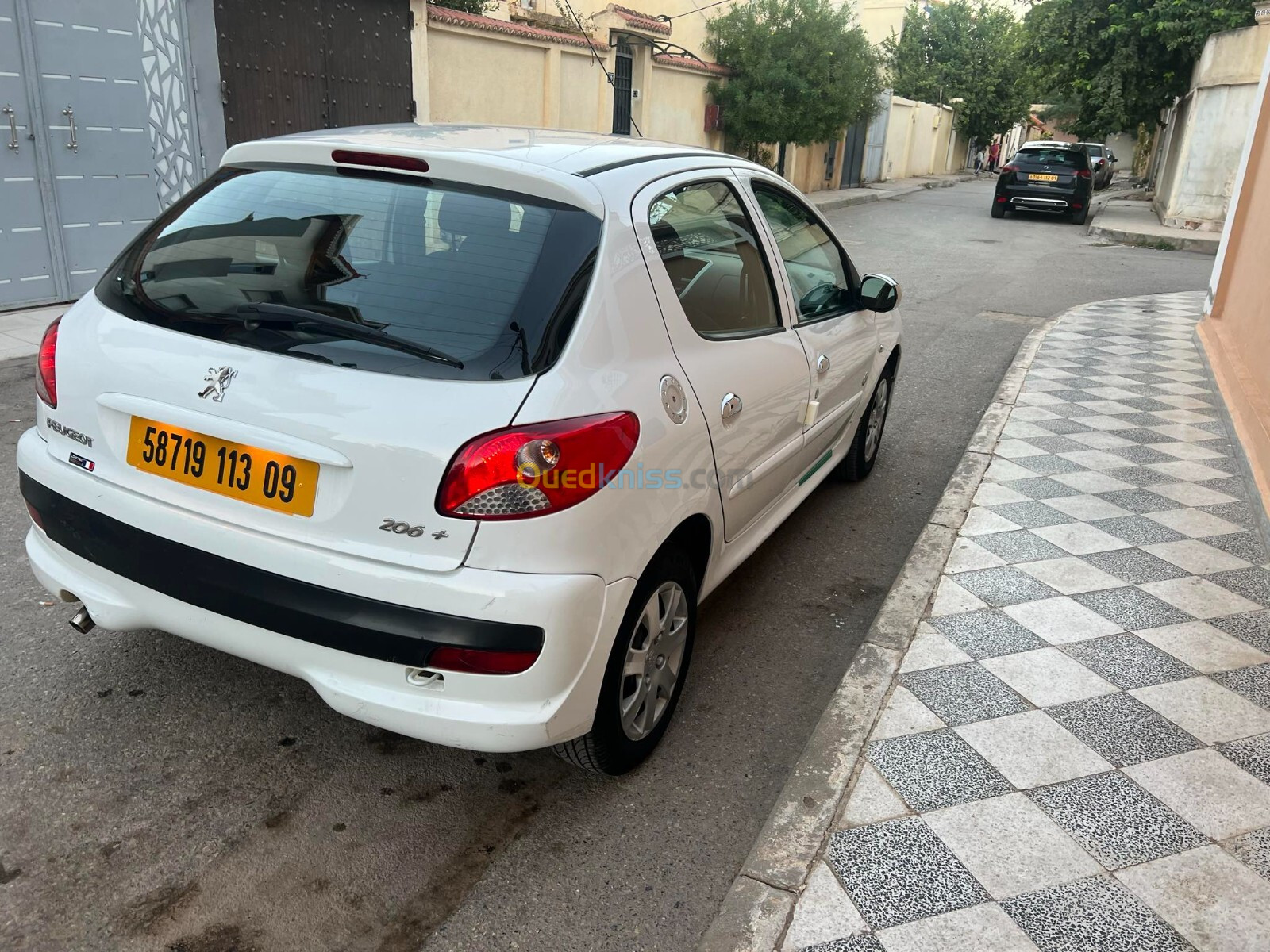 Peugeot 206 Plus 2013 206 Plus