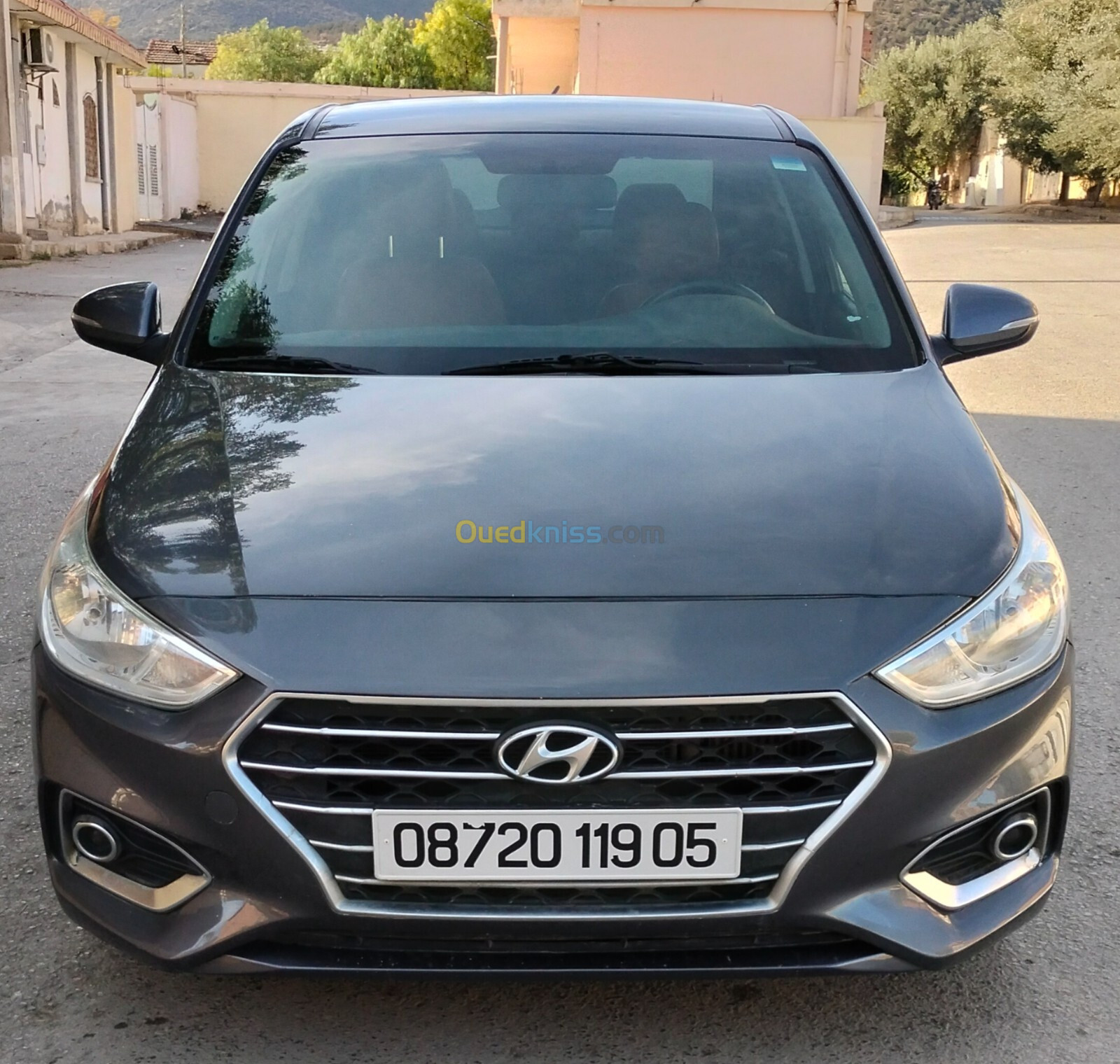 Hyundai Accent 2019 RB