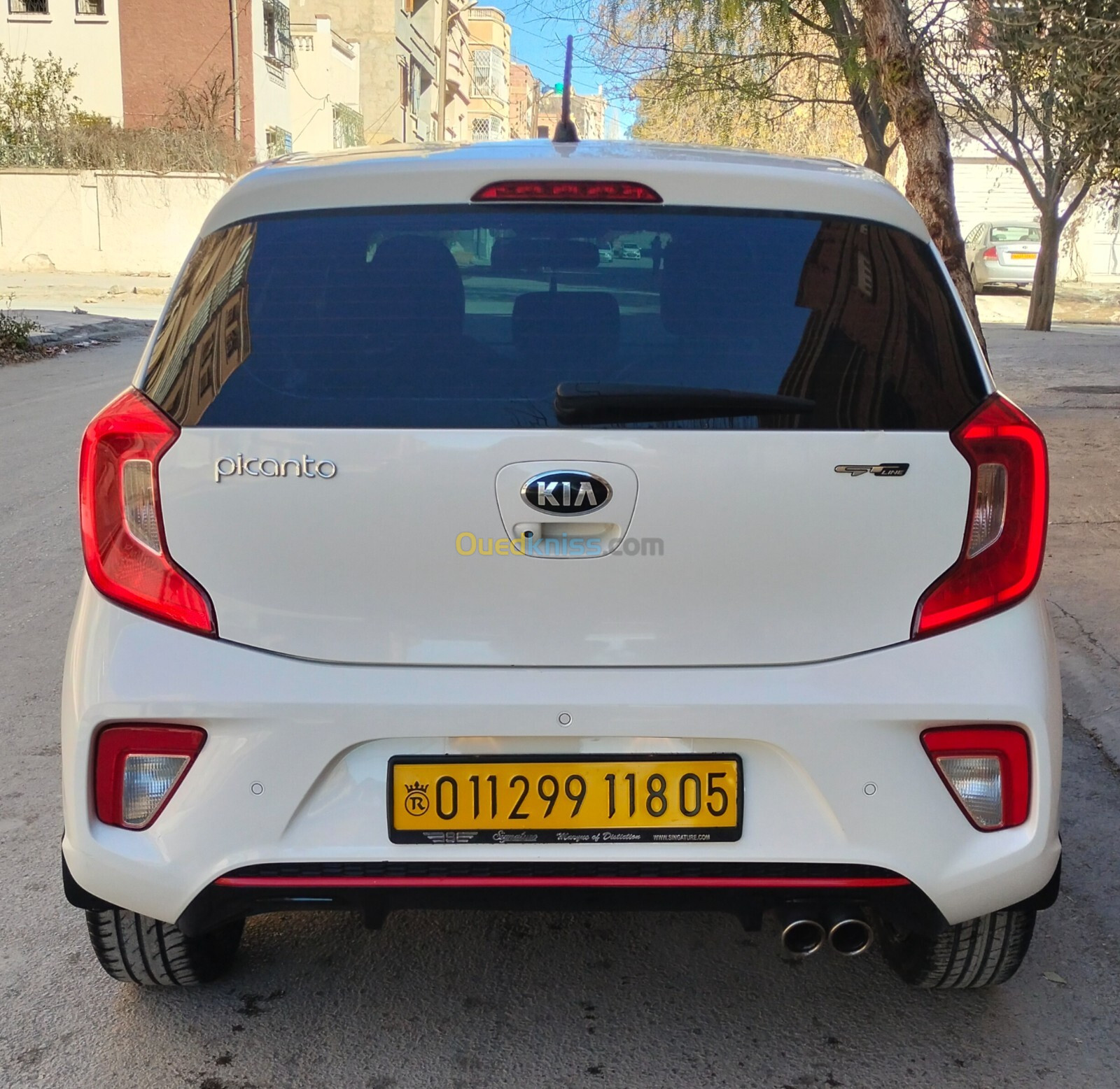 Kia Picanto 2018 GT-Line