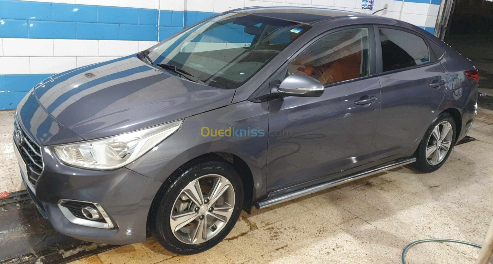 Hyundai Accent RB  5 portes 2019 GL DZ