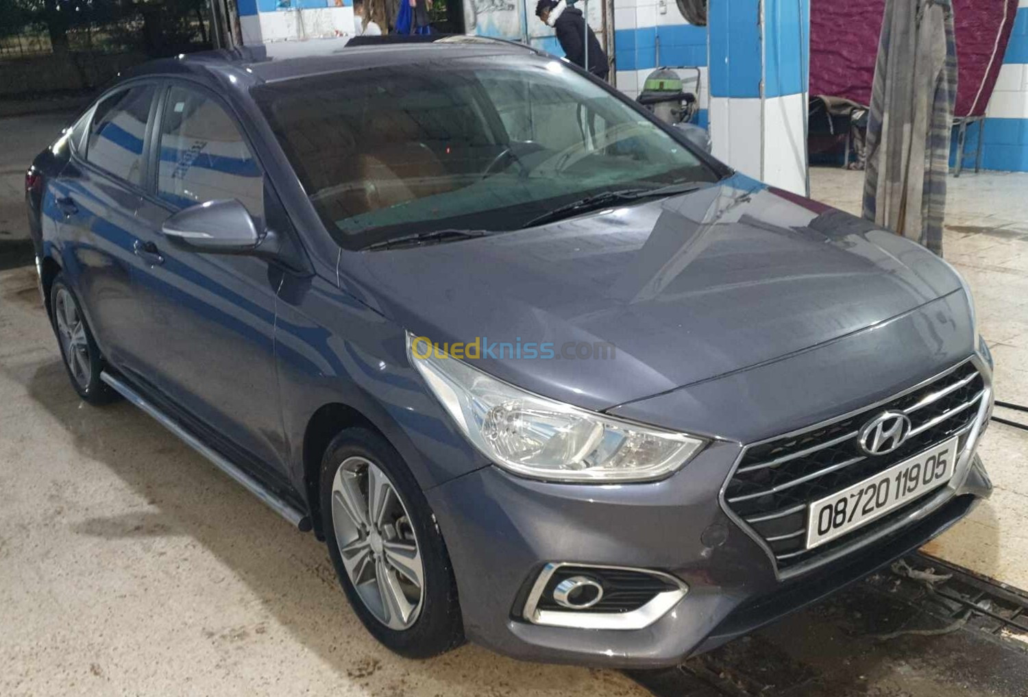 Hyundai Accent RB  5 portes 2019 GL DZ