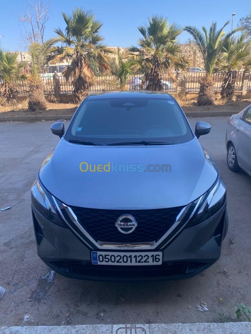 Nissan Qashqai 2022 Qashqai