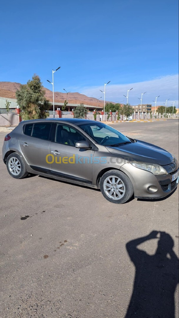 Renault Megane 3 2010 Megane 3