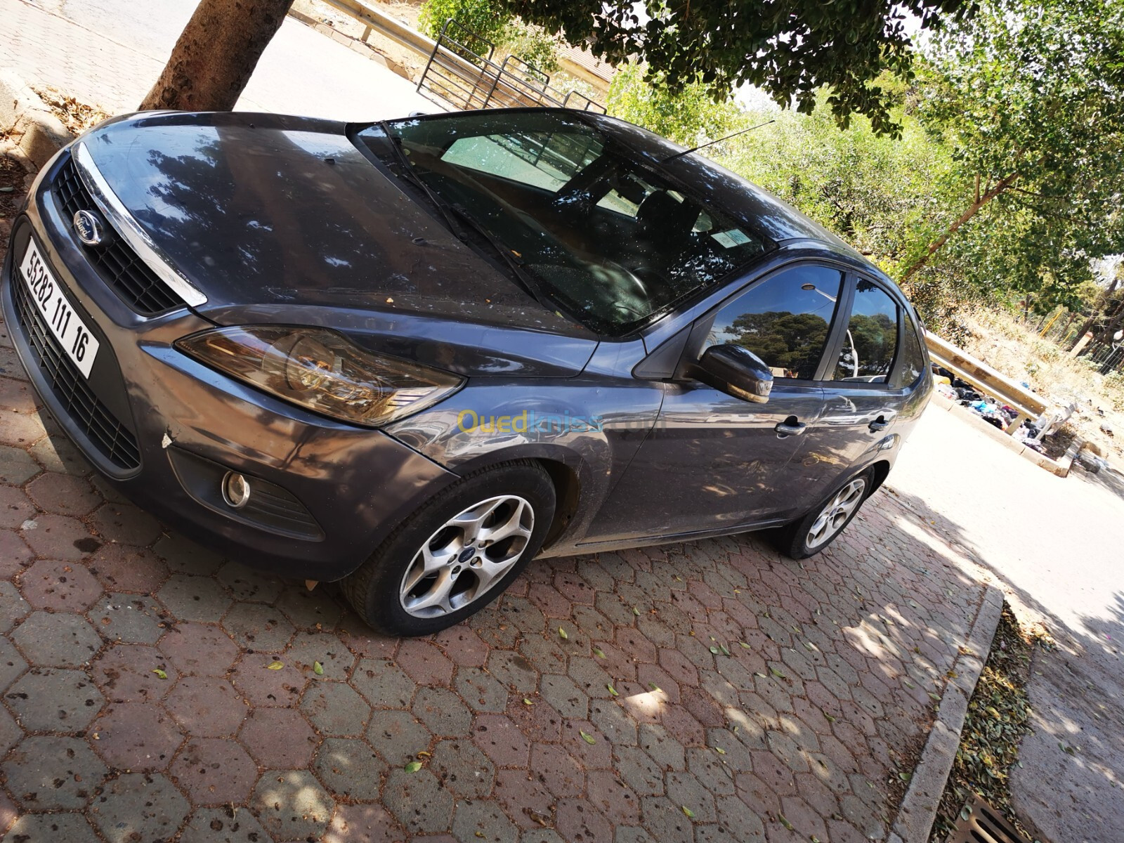 Ford Focus 5 portes 2011 Focus 5 portes