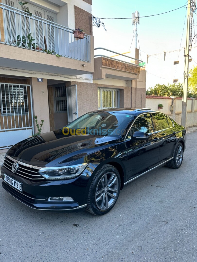 Volkswagen Passat 2019 Carat