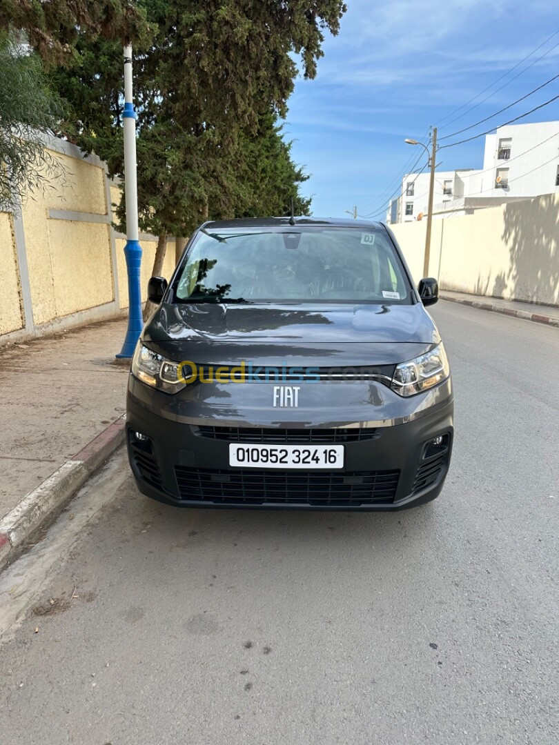 Fiat Doblo 2024 Italy