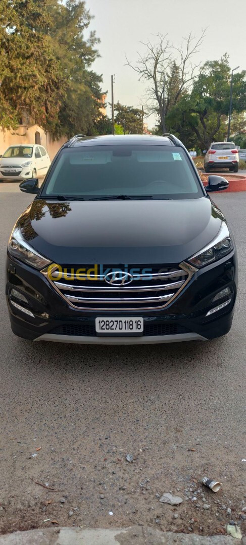 Hyundai Tucson 2018 Tucson