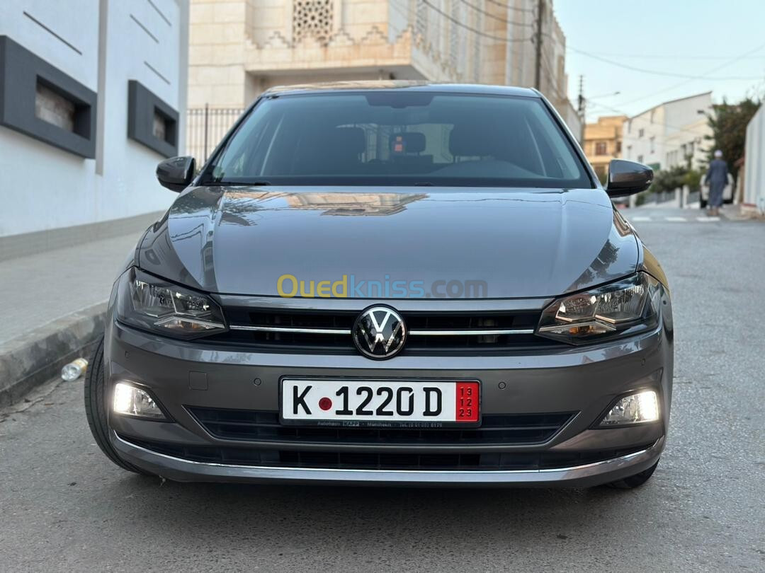 Volkswagen Polo 2021 Highline 6 vitesse