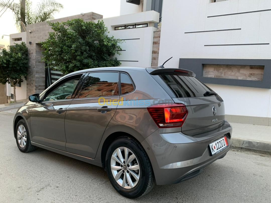 Volkswagen Polo 2021 Highline 6 vitesse