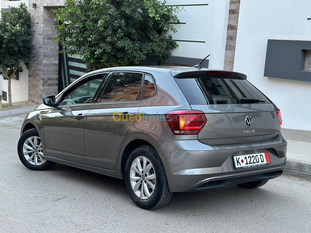 Volkswagen Polo 2021 Highline 6 vitesse turbo