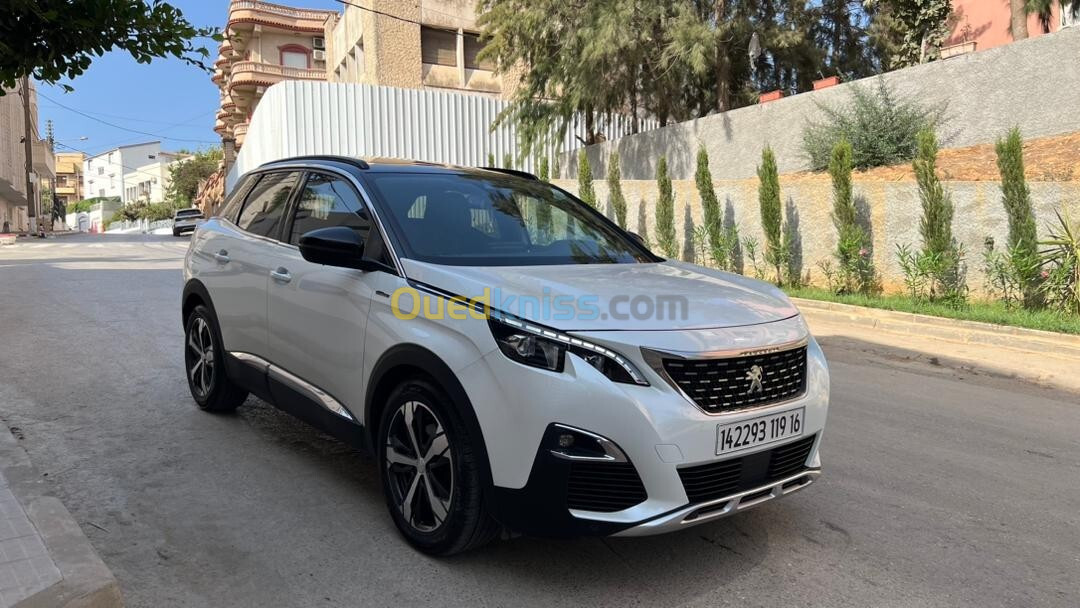 Peugeot 3008 2019 GT Line