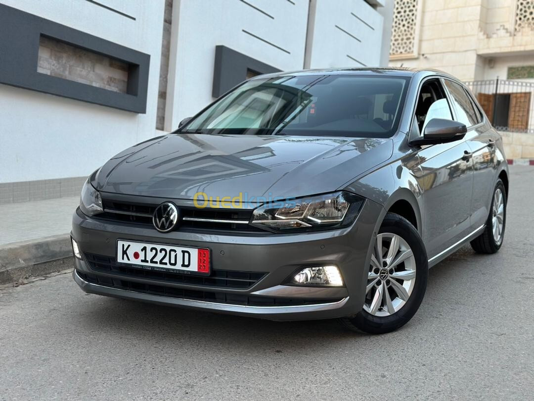 Volkswagen Polo 2021 Highline 6 vitesse