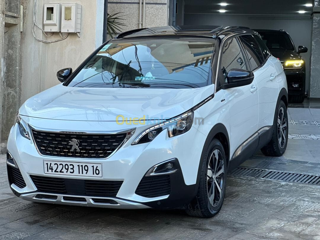 Peugeot 3008 2019 GT Line