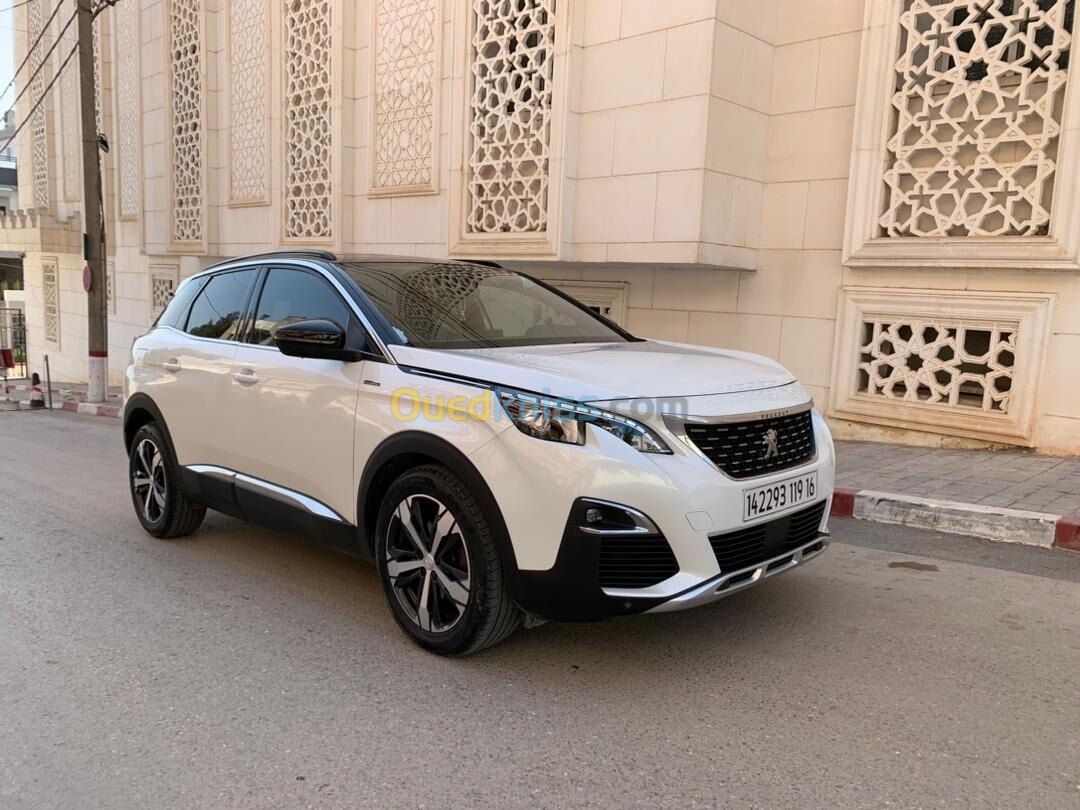 Peugeot 3008 2019 GT Line