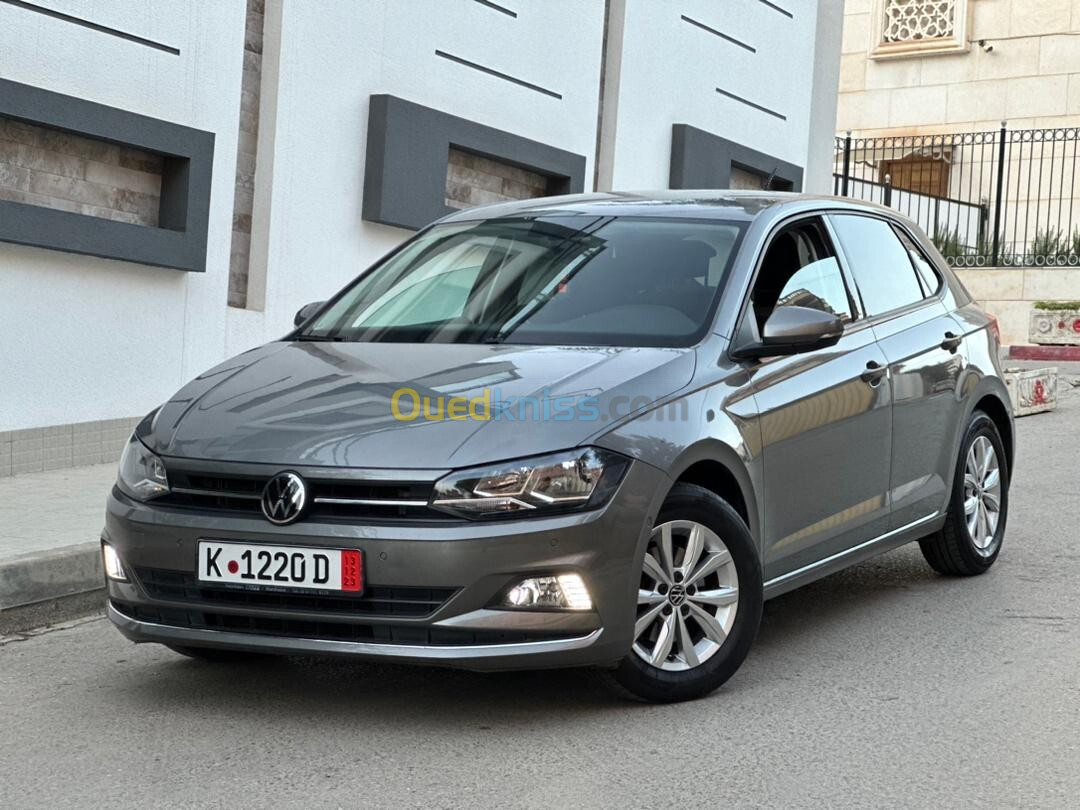 Volkswagen Polo 2021 Highline 6 vitesse