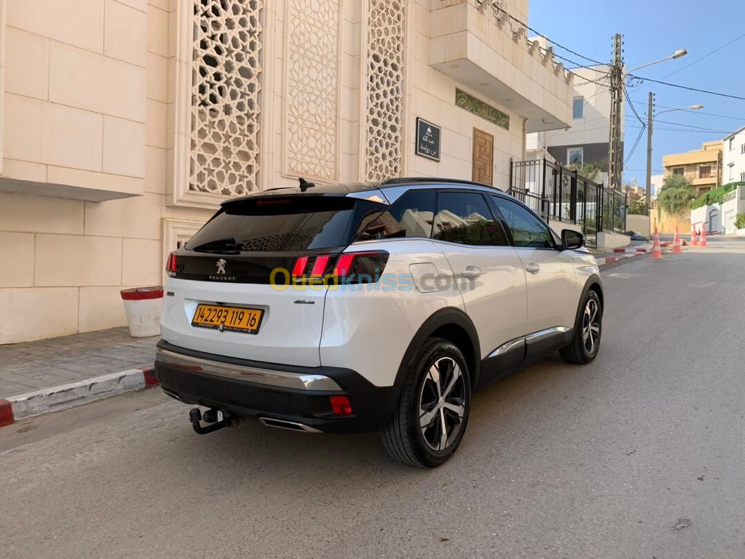 Peugeot 3008 2019 GT Line