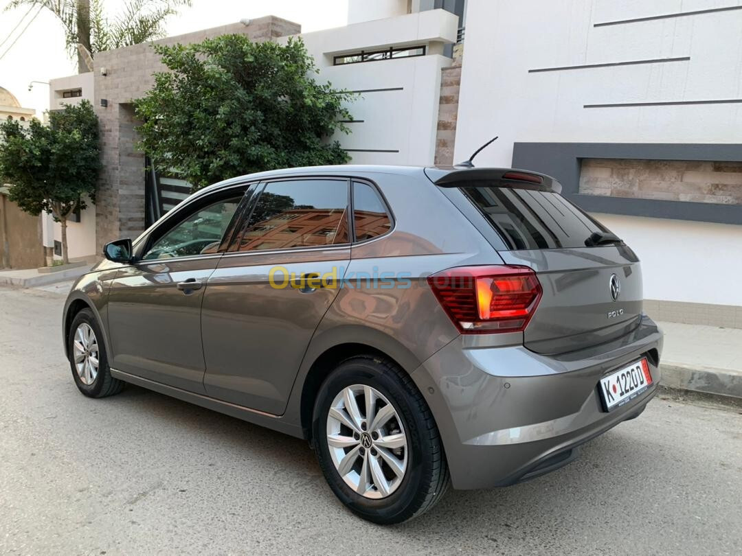 Volkswagen Polo 2021 Highline 6 vitesse