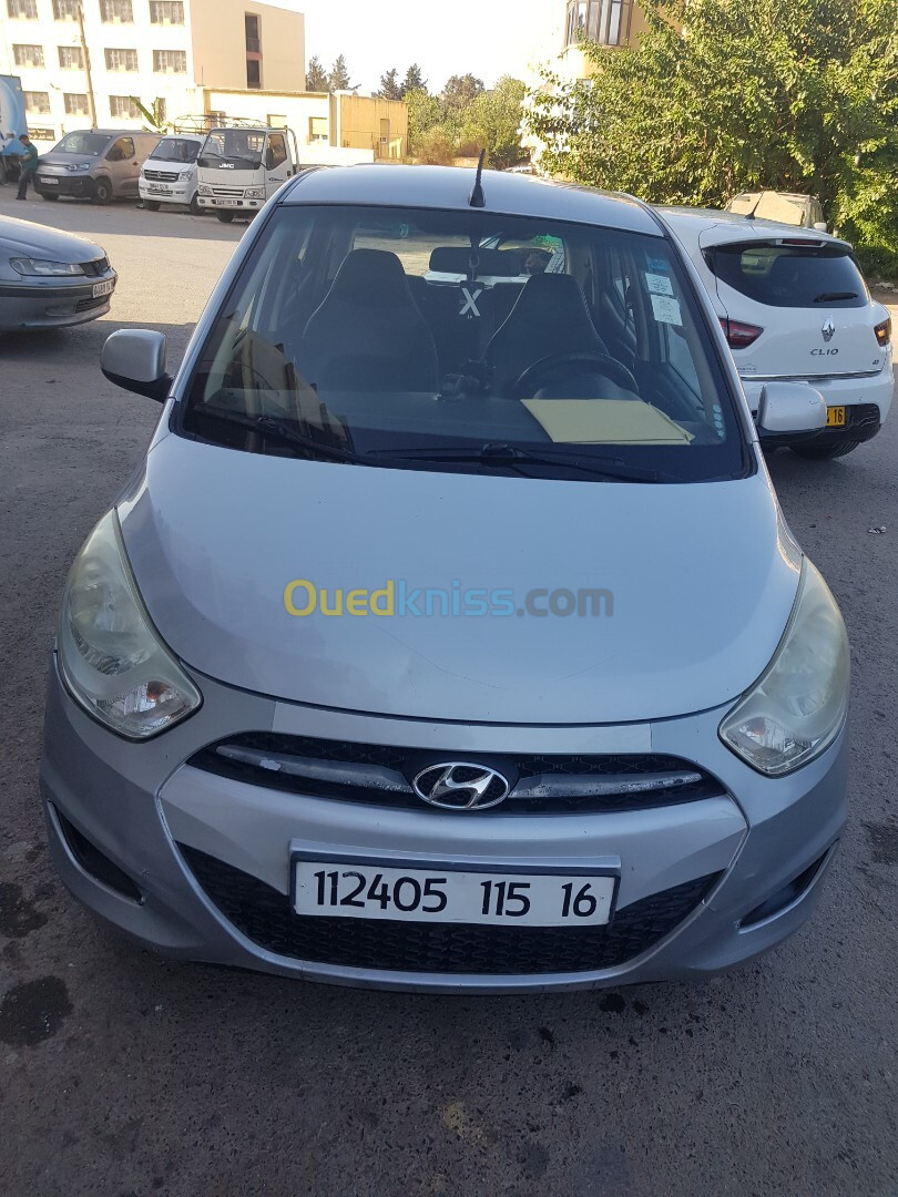 Hyundai i10 2015 GL Plus