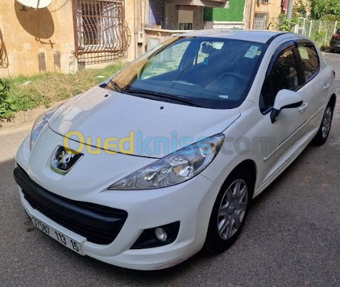 Peugeot 207 plus 2013 207 plus