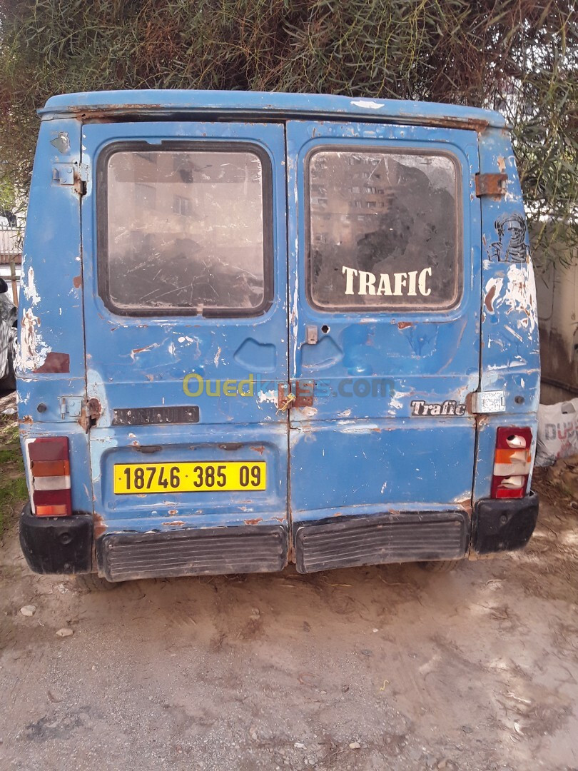 Renault TRAFIC 1985