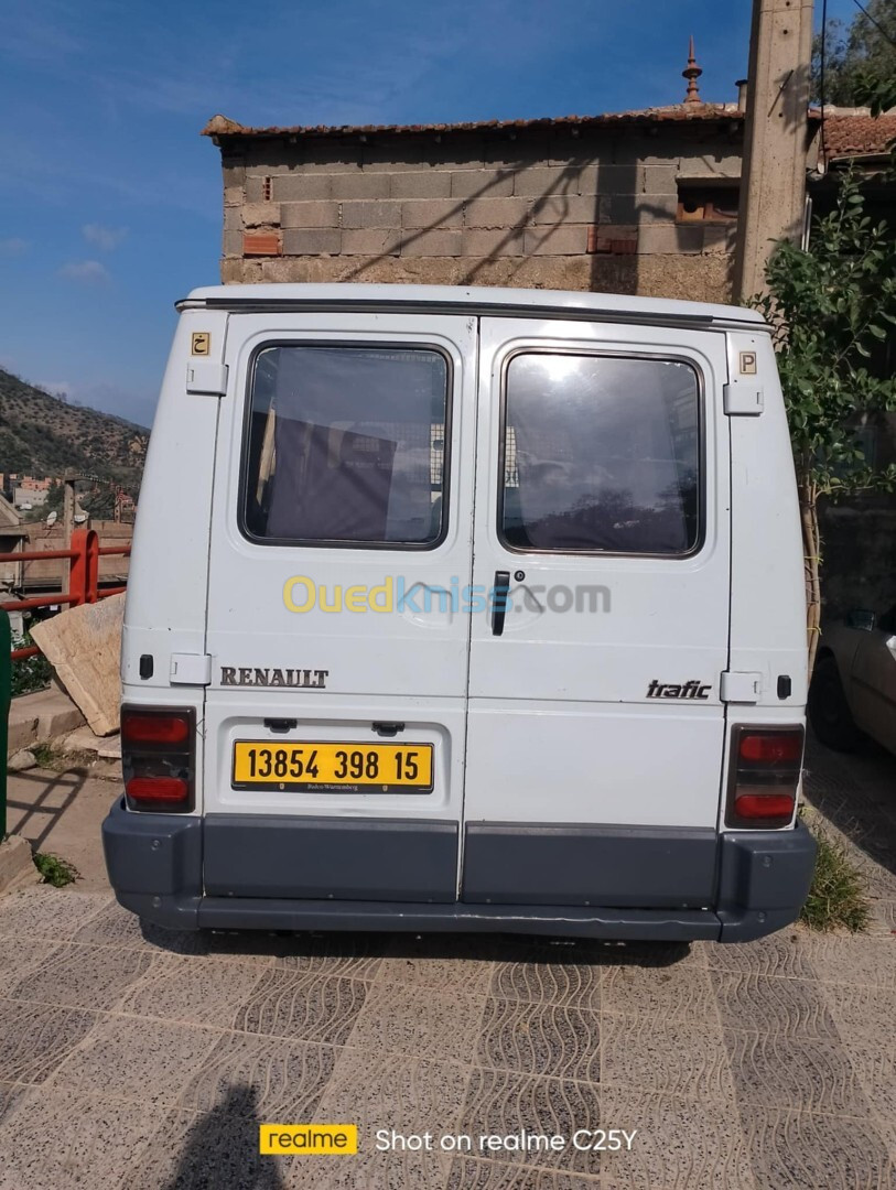 Renault TRAFIC 1998