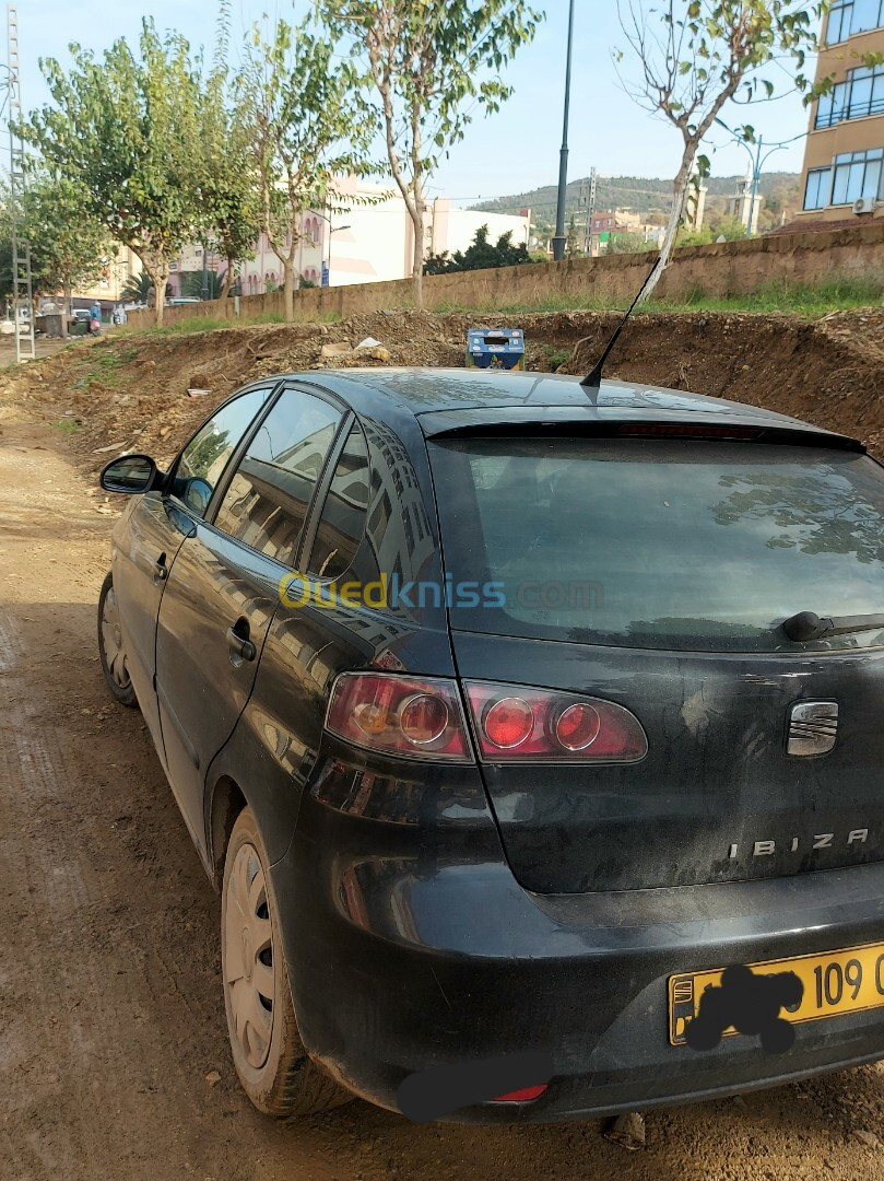 Seat Ibiza 2009 