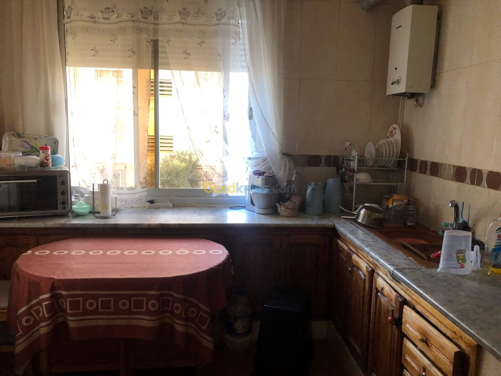 Vente Appartement F4 Alger Bordj el kiffan