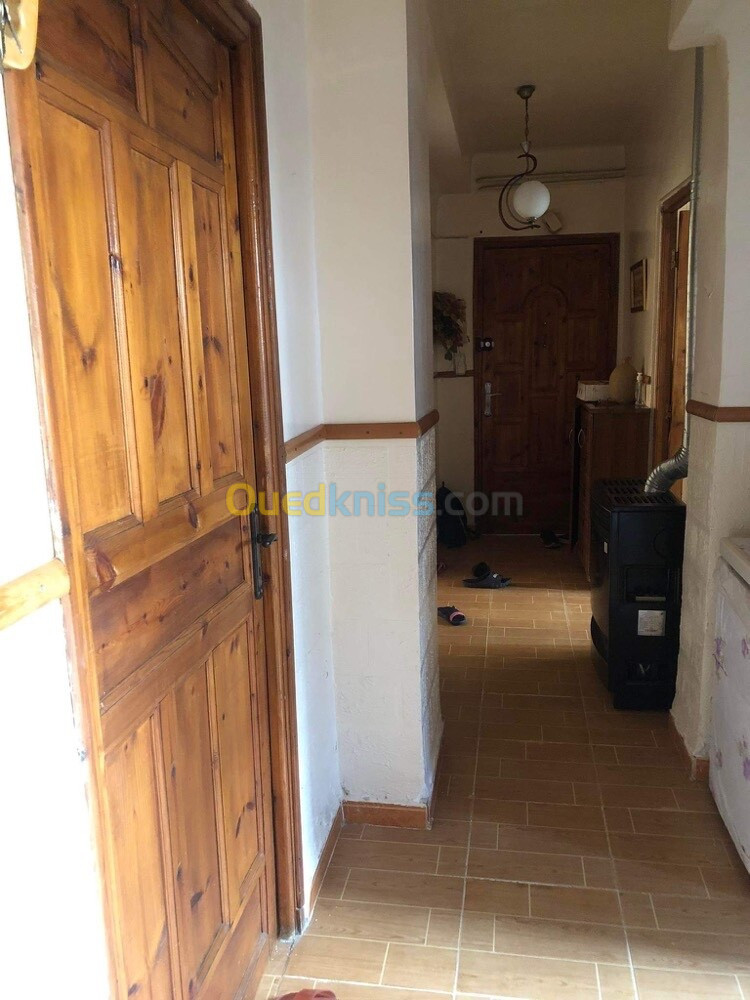 Vente Appartement F4 Alger Bordj el kiffan