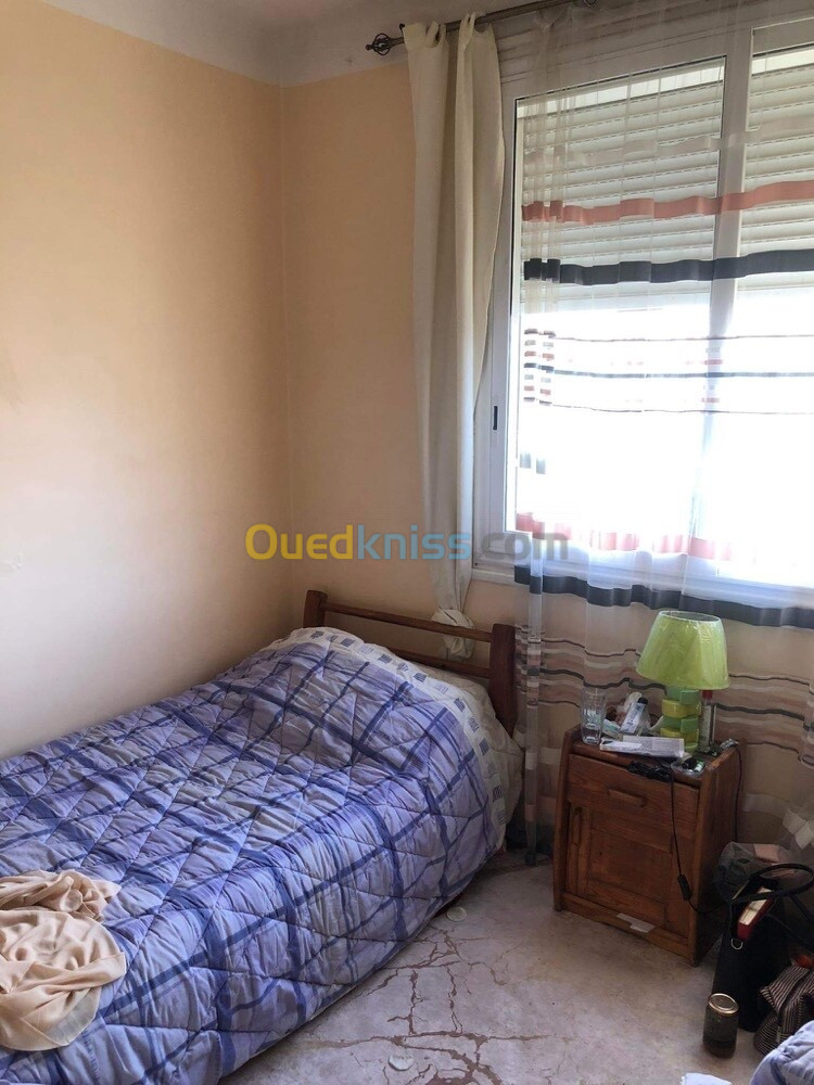 Vente Appartement F4 Alger Bordj el kiffan