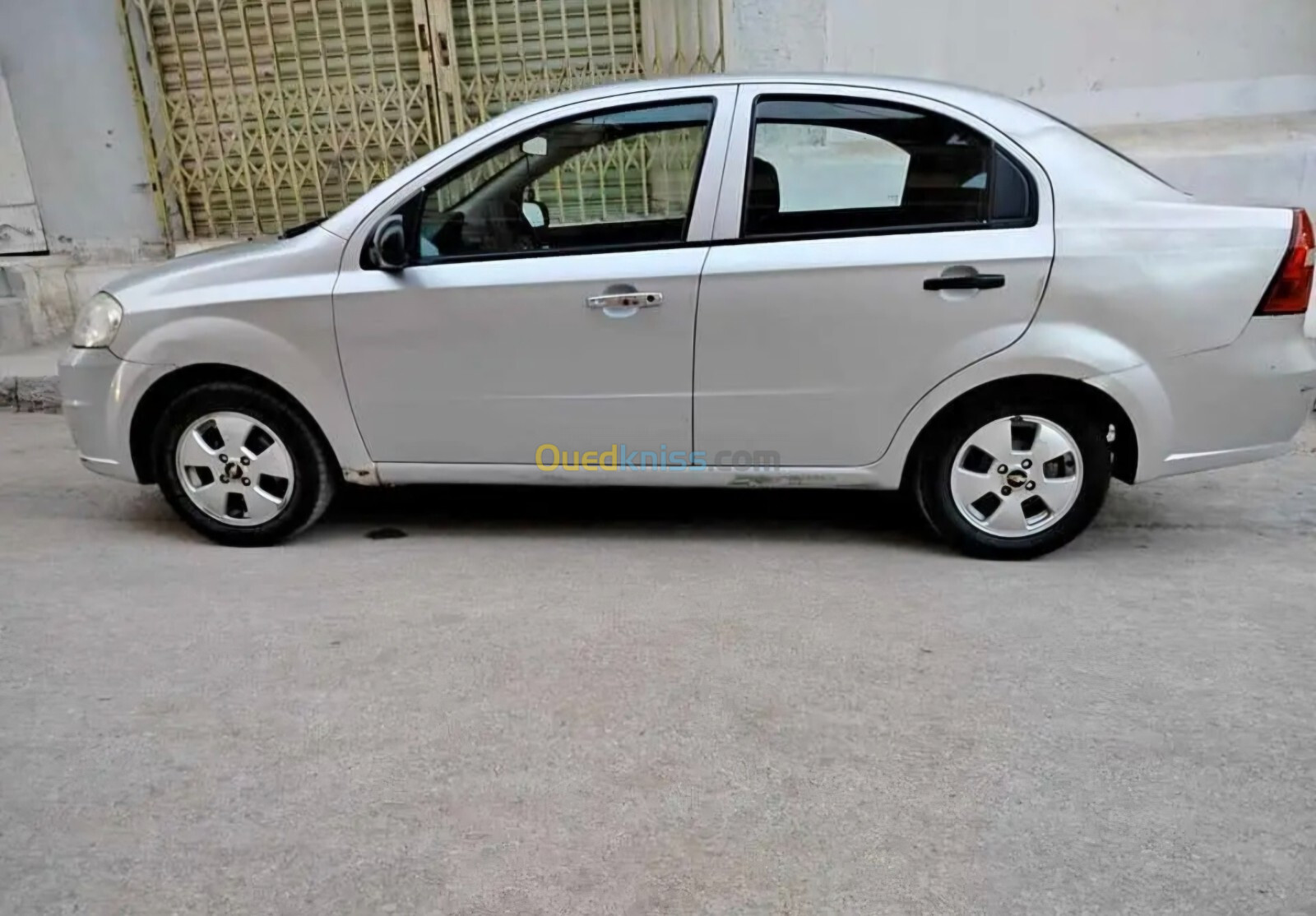 Chevrolet Aveo 5 portes 2012 LT