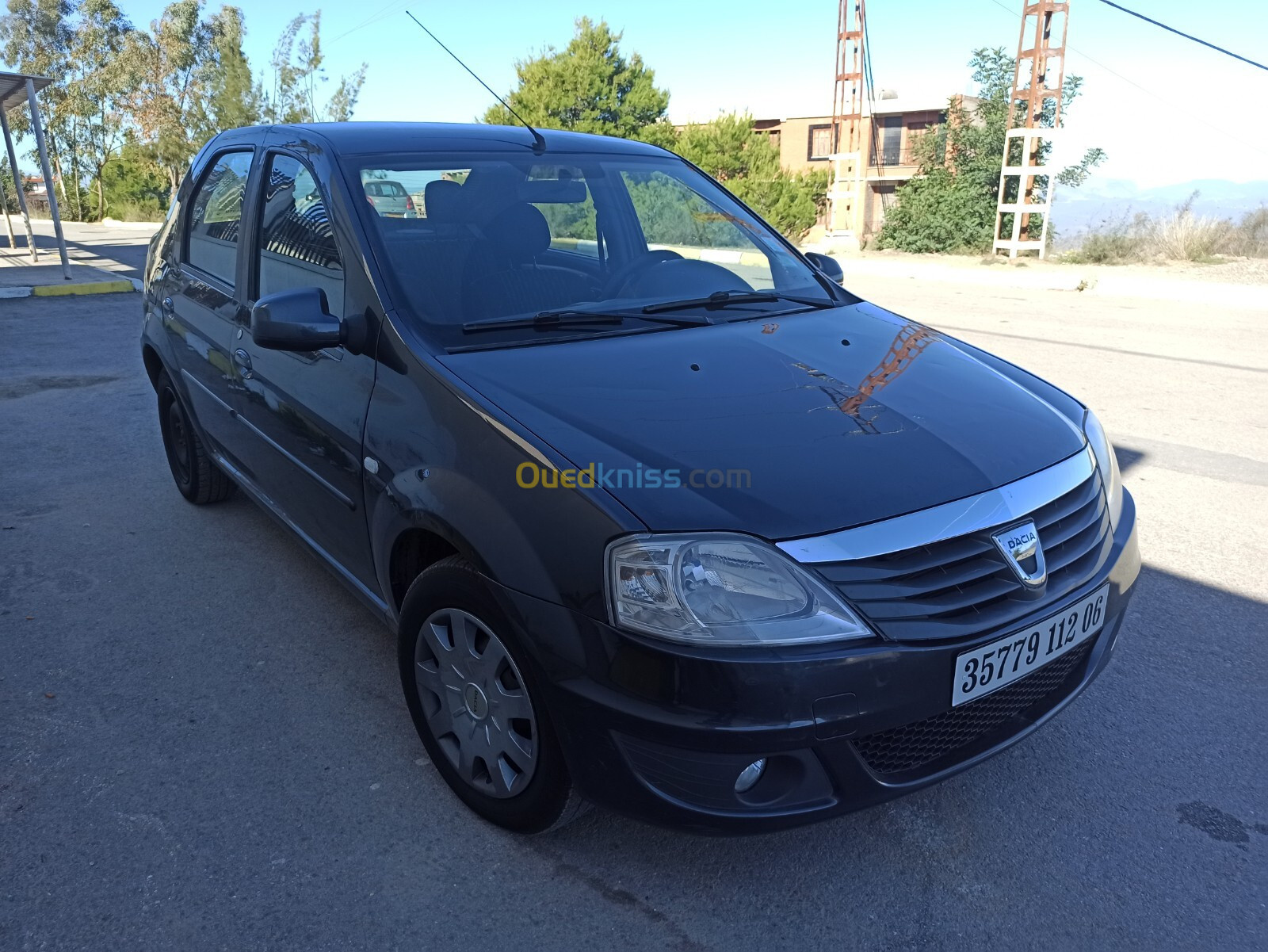 Dacia Logan 2012 