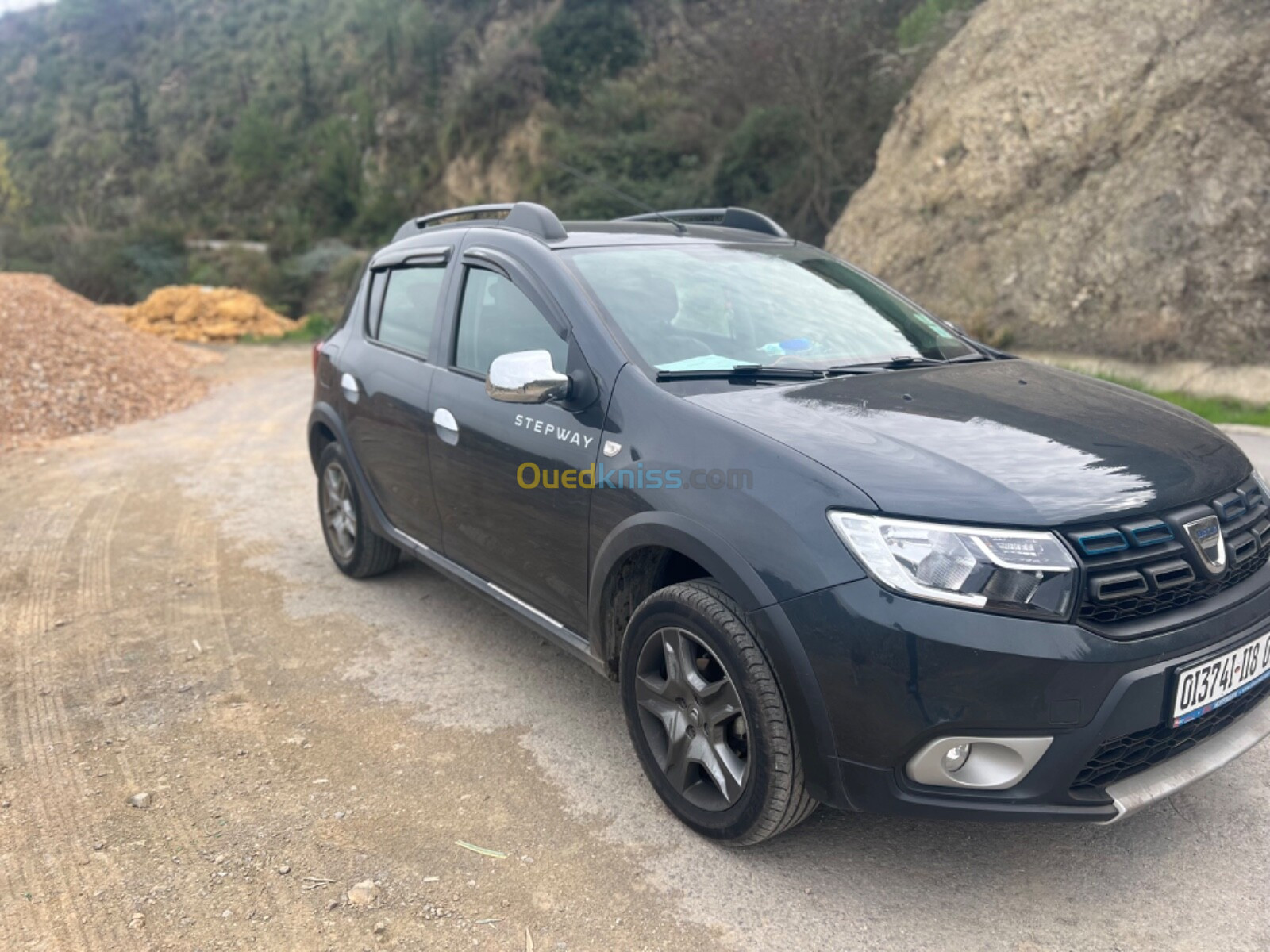 Dacia Sandero 2018 Stepway restylée