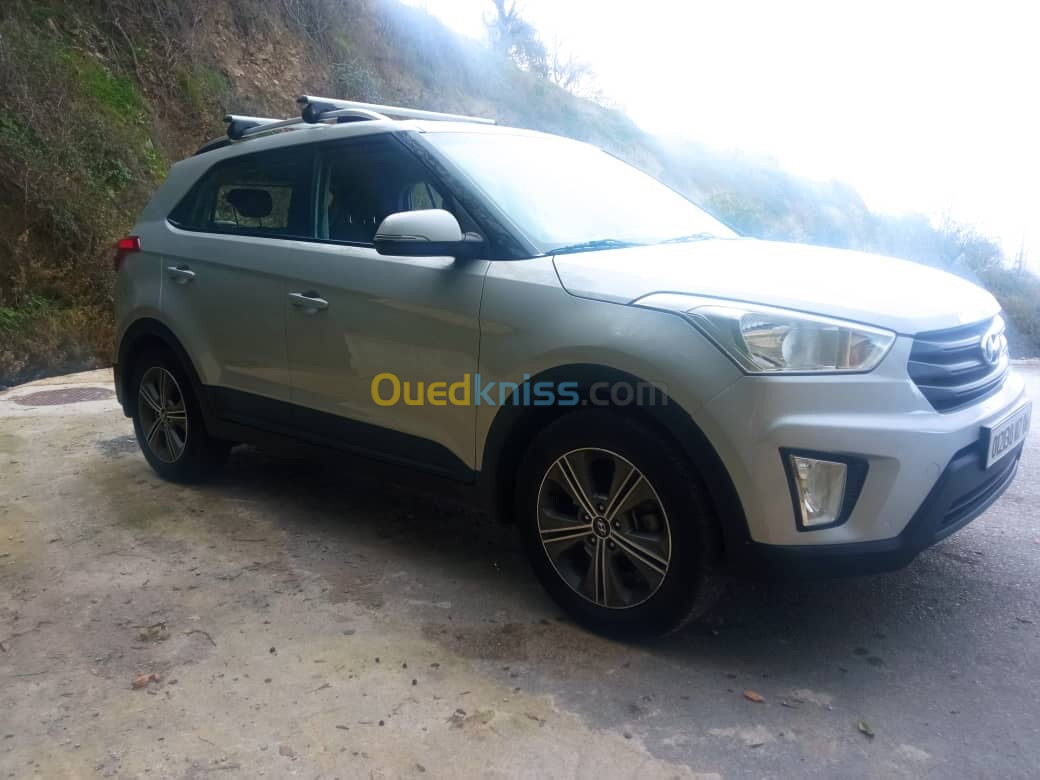 Hyundai Creta 2017 Creta