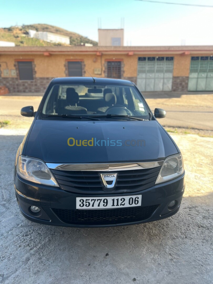 Dacia Logan 2012 