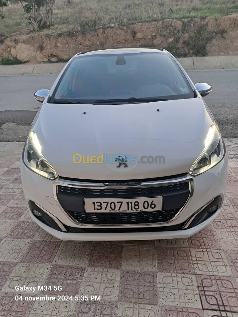 Peugeot 208 2018 Allure Facelift