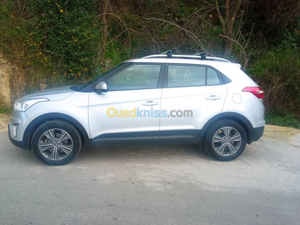 Hyundai Creta 2017 Creta